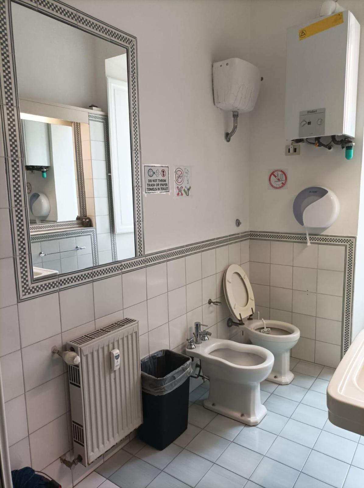 רומא Minerva Rooms מראה חיצוני תמונה