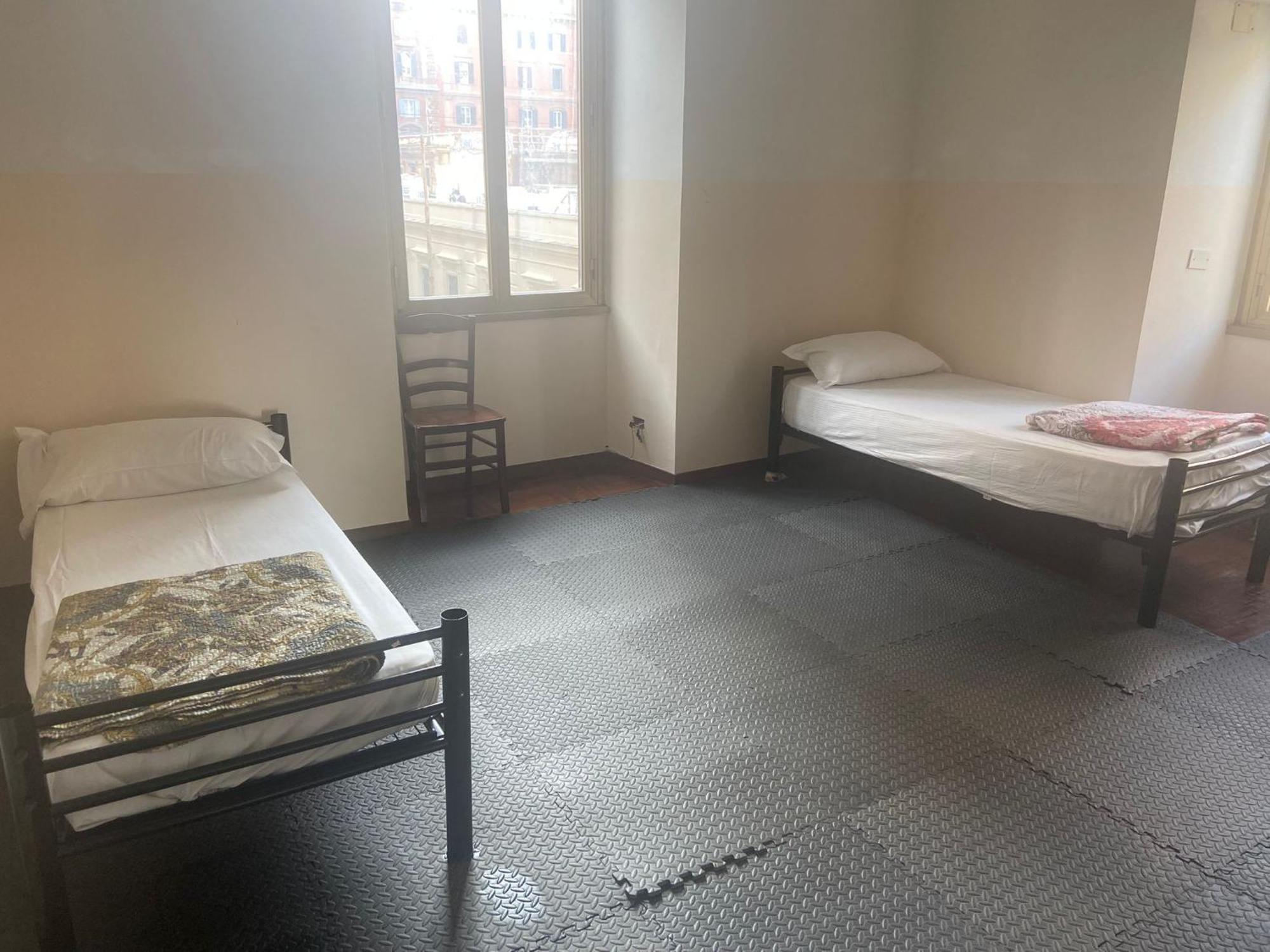 רומא Minerva Rooms מראה חיצוני תמונה
