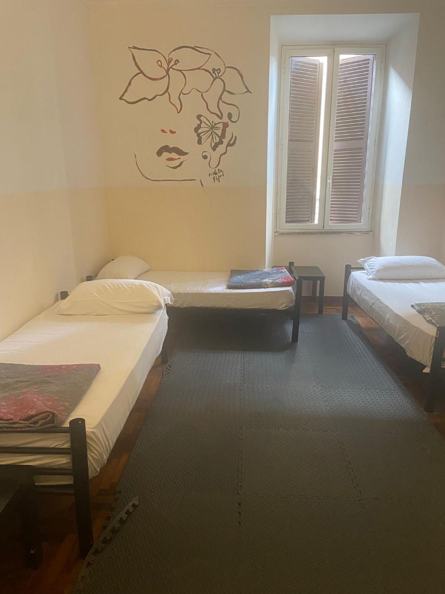 רומא Minerva Rooms מראה חיצוני תמונה