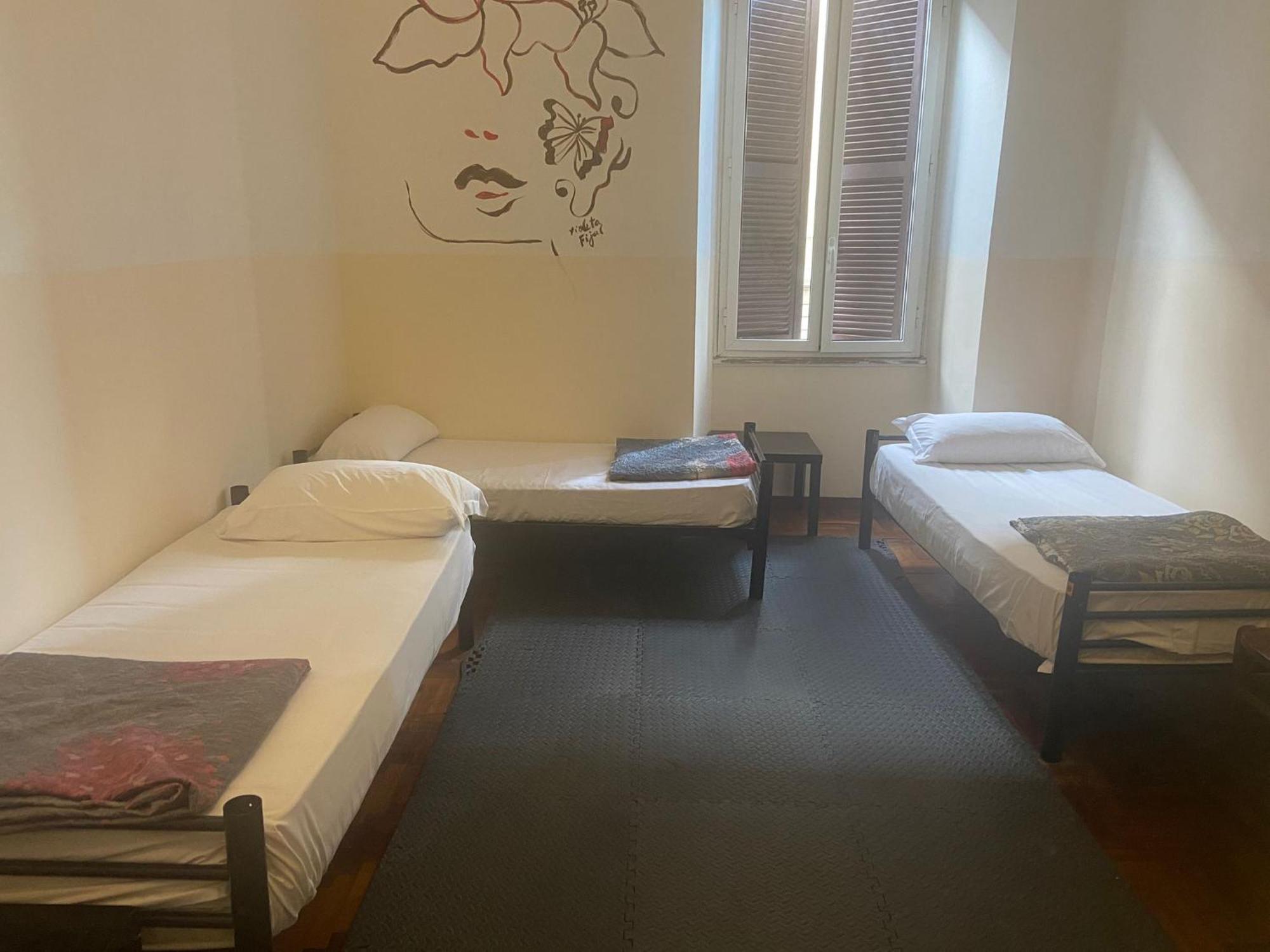 רומא Minerva Rooms מראה חיצוני תמונה
