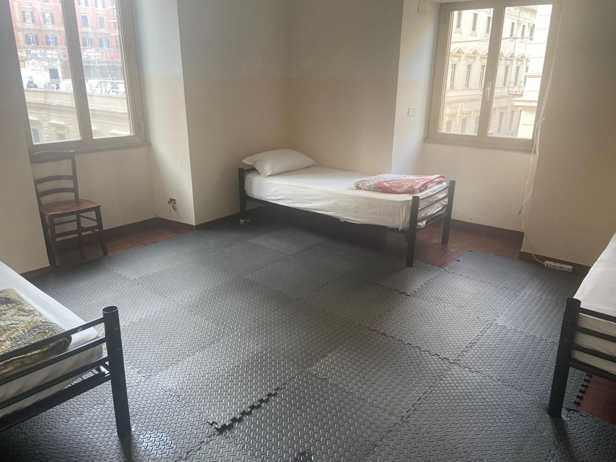 רומא Minerva Rooms מראה חיצוני תמונה